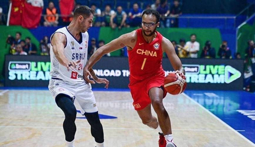 中国男篮vs安哥拉点评