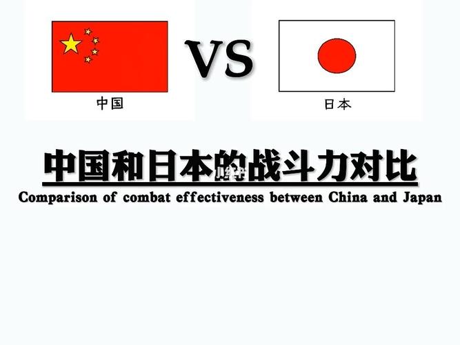 中国vs日本人pk