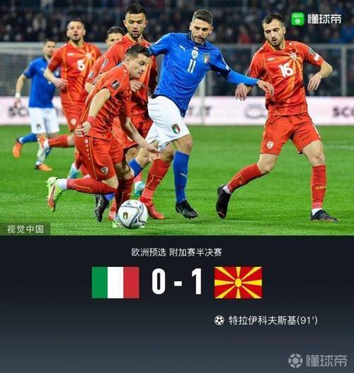 北马其顿vs意大利点球