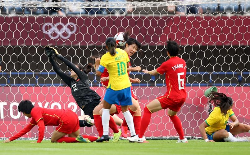 巴西vs中国女足小组赛