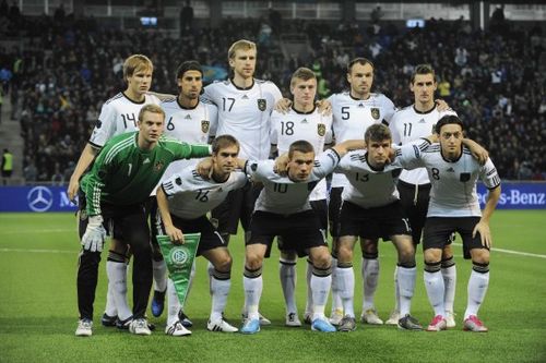 德国vs哈萨克斯坦9比1足球