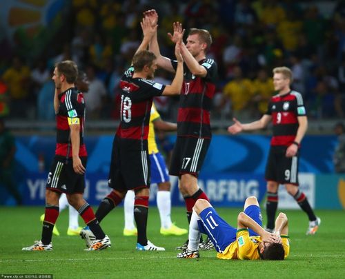德国vs巴西 高清下载