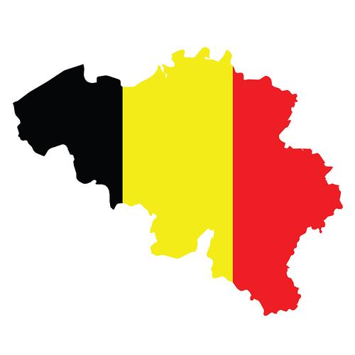 比利时vs日本国旗的相关图片