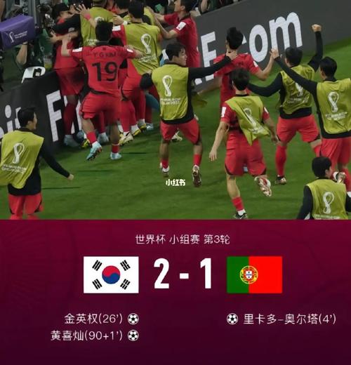 葡萄牙vs韩国进球回放的相关图片